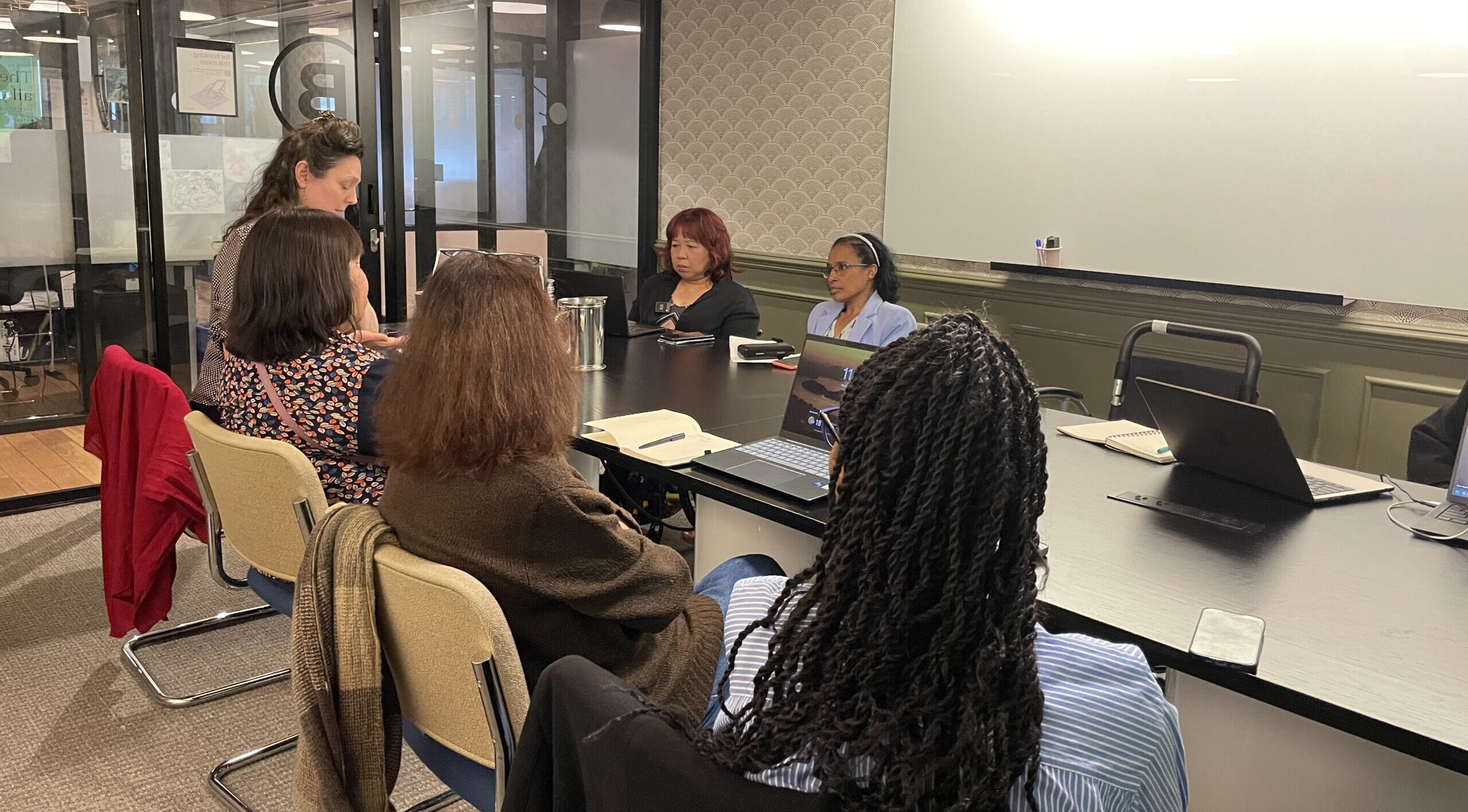 Building Bridges: ADF Joins Global Dialogue with Disability Organizations