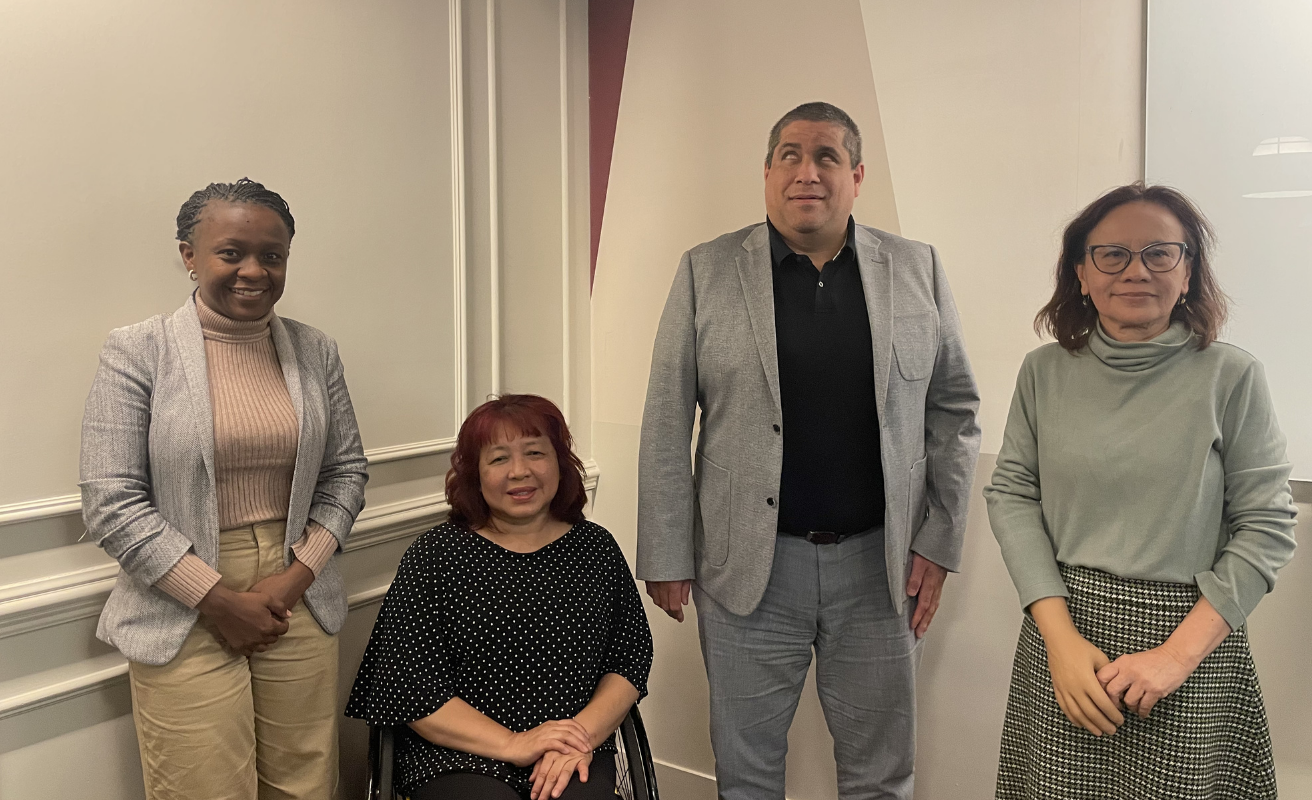 Bilateral Meeting with IDA to Strengthen Future Collaboration​