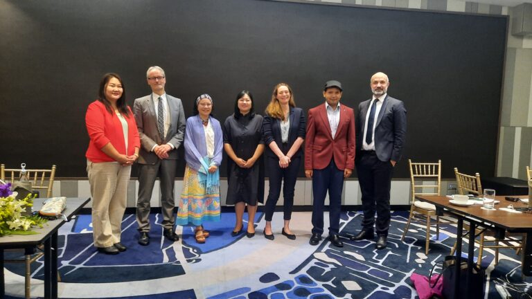 The ASEAN Disability Forum Reemphasizes Asian Regional Commitment and Disability Inclusive Humanitarian Action in the Global Disability Summit 2025