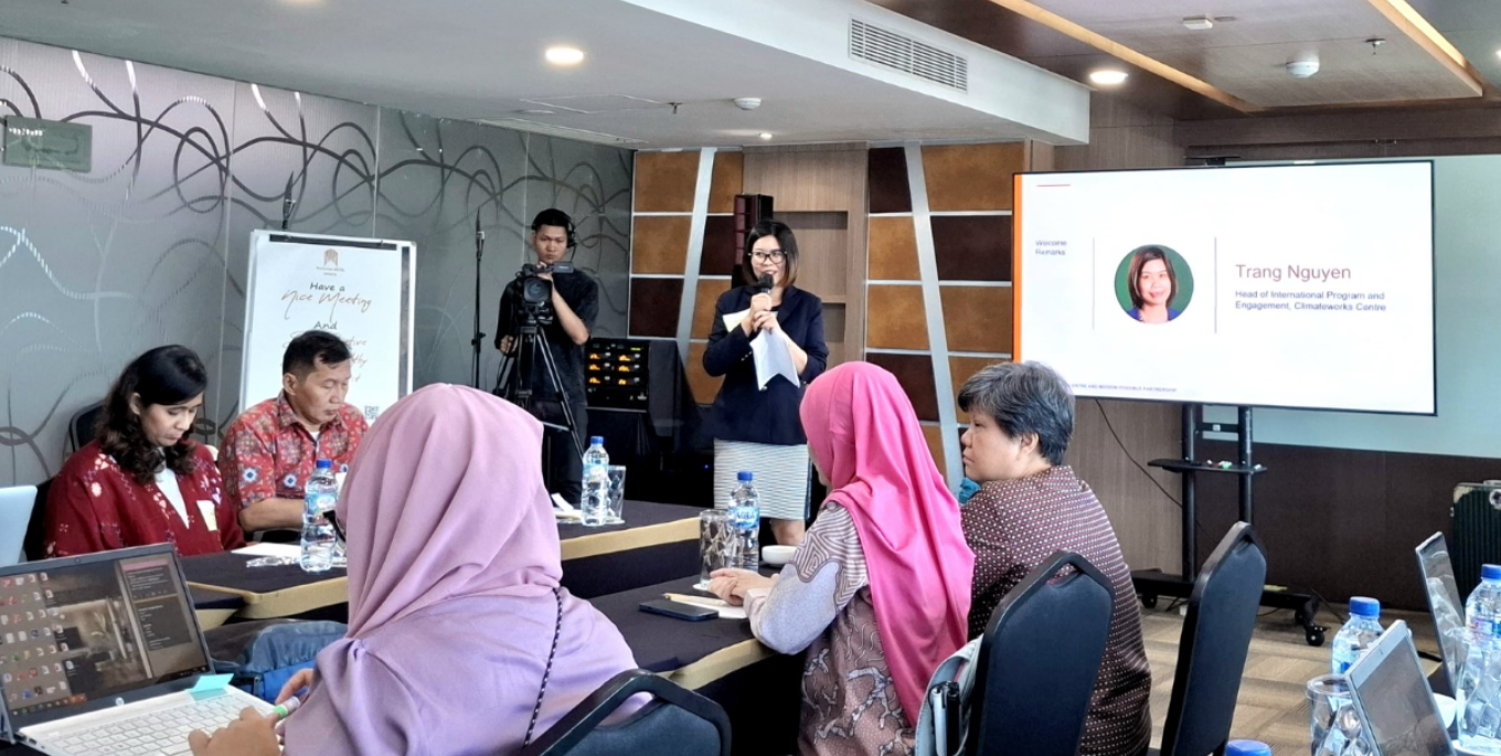 ADF Joins GEDSI Roundtable to Ensure Disability Inclusion in ASEAN’s Green Industrial Transition